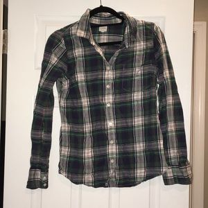 J.Crew Sz. S Flannel